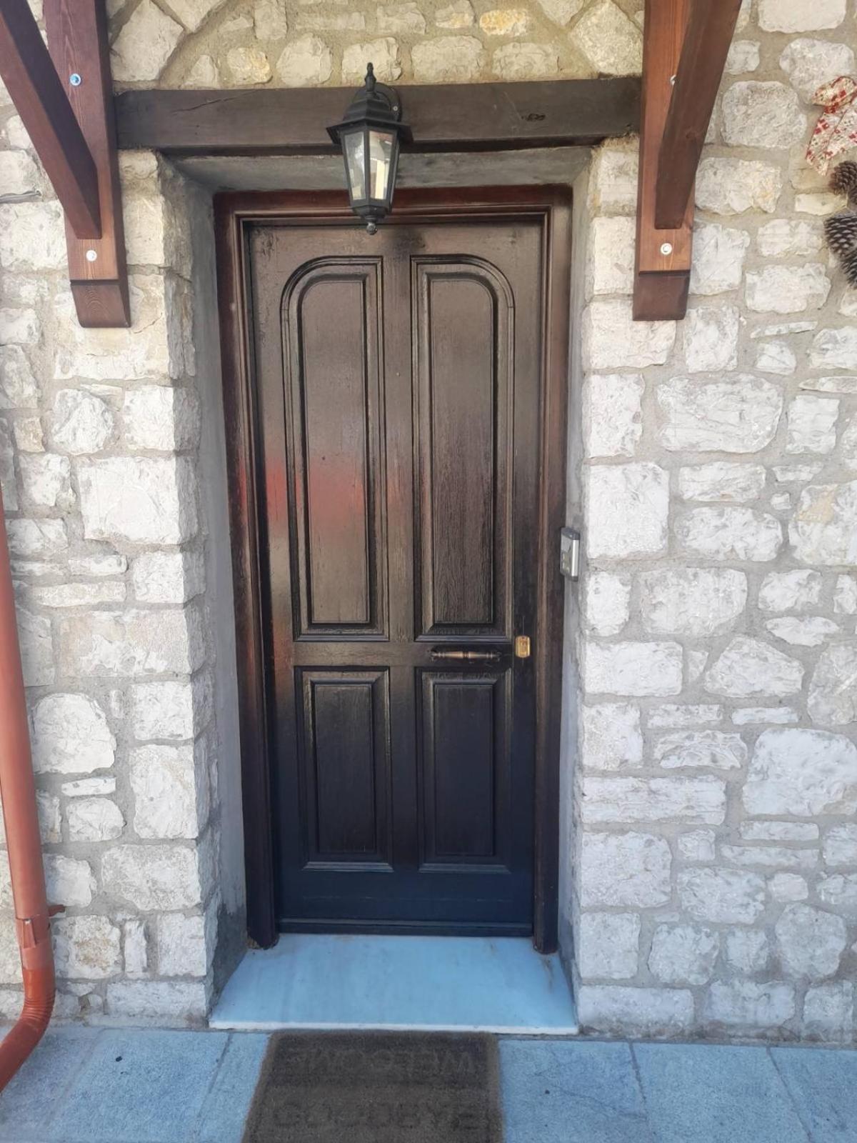 Blue Ρικεα Lejlighed Arachova Eksteriør billede